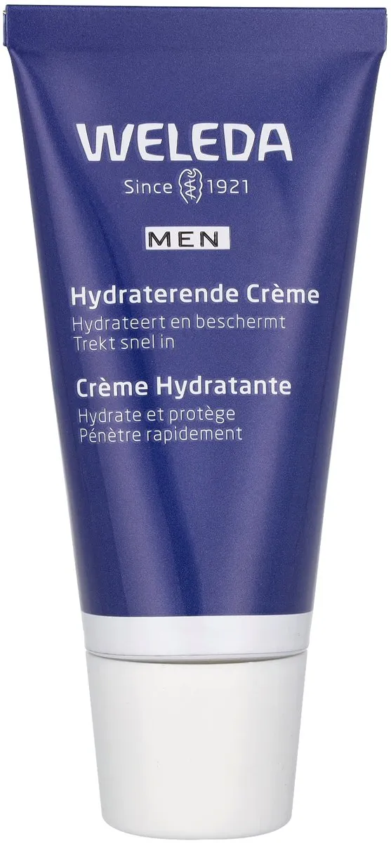 Weleda Hydraterende Crème Man 30ml