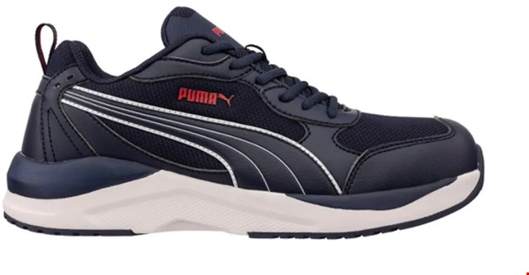 PUMA Shift Blue Low S1PS Werkschoenen - Maat 43
