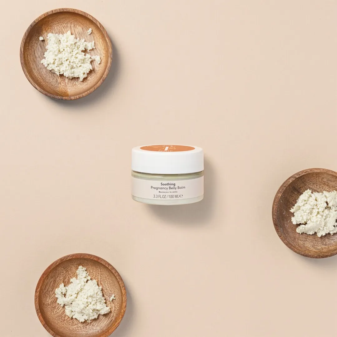 Naïf Kalmerende Zwangerschapsbalm 100ml