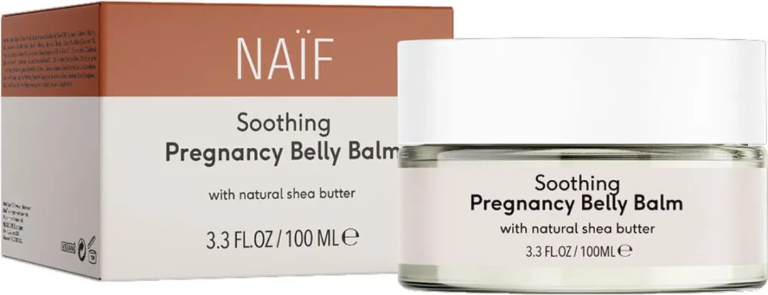 Naïf Kalmerende Zwangerschapsbalm 100ml