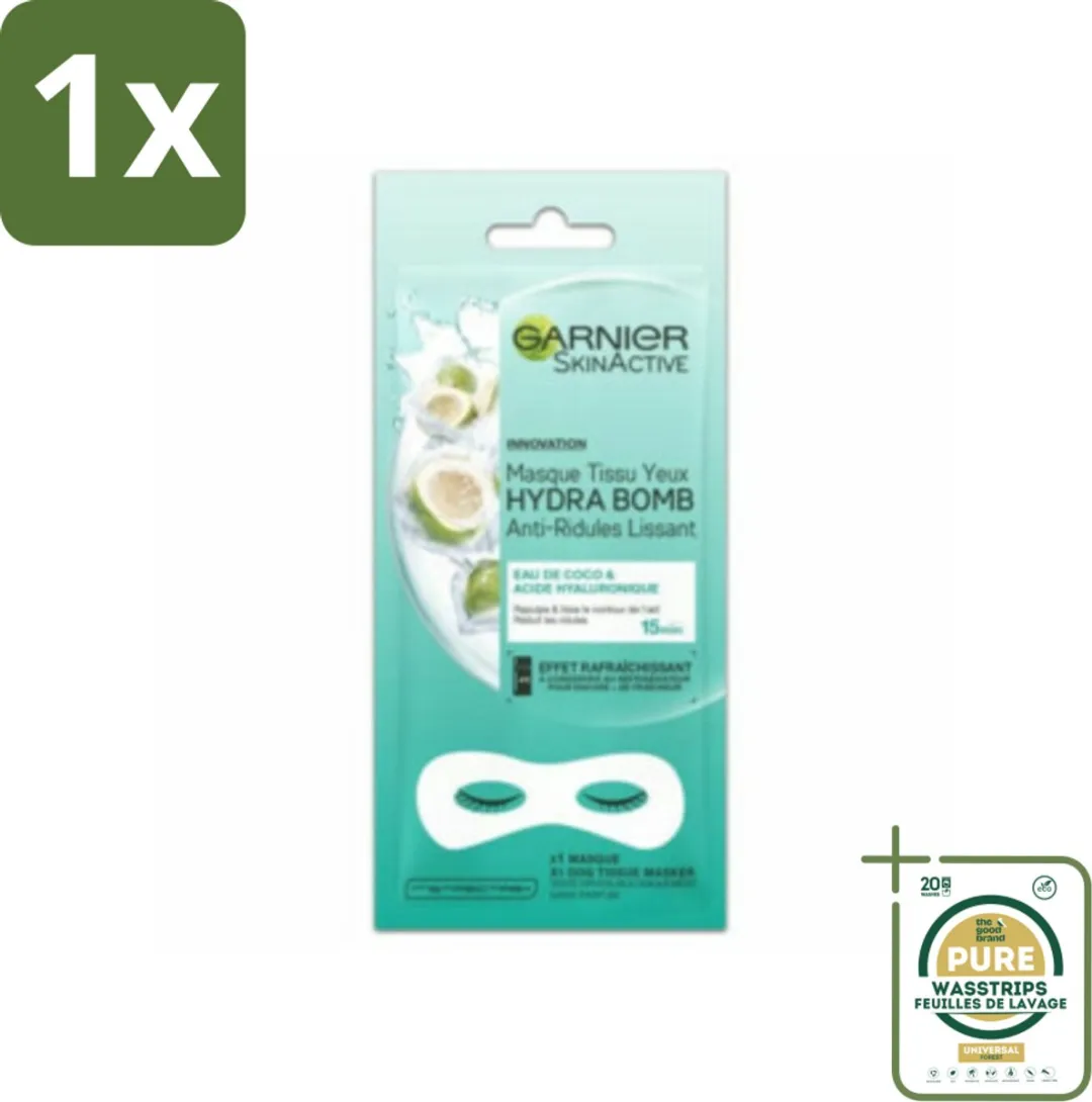Garnier SkinActive Revitaliserend Masker Ogen 6g