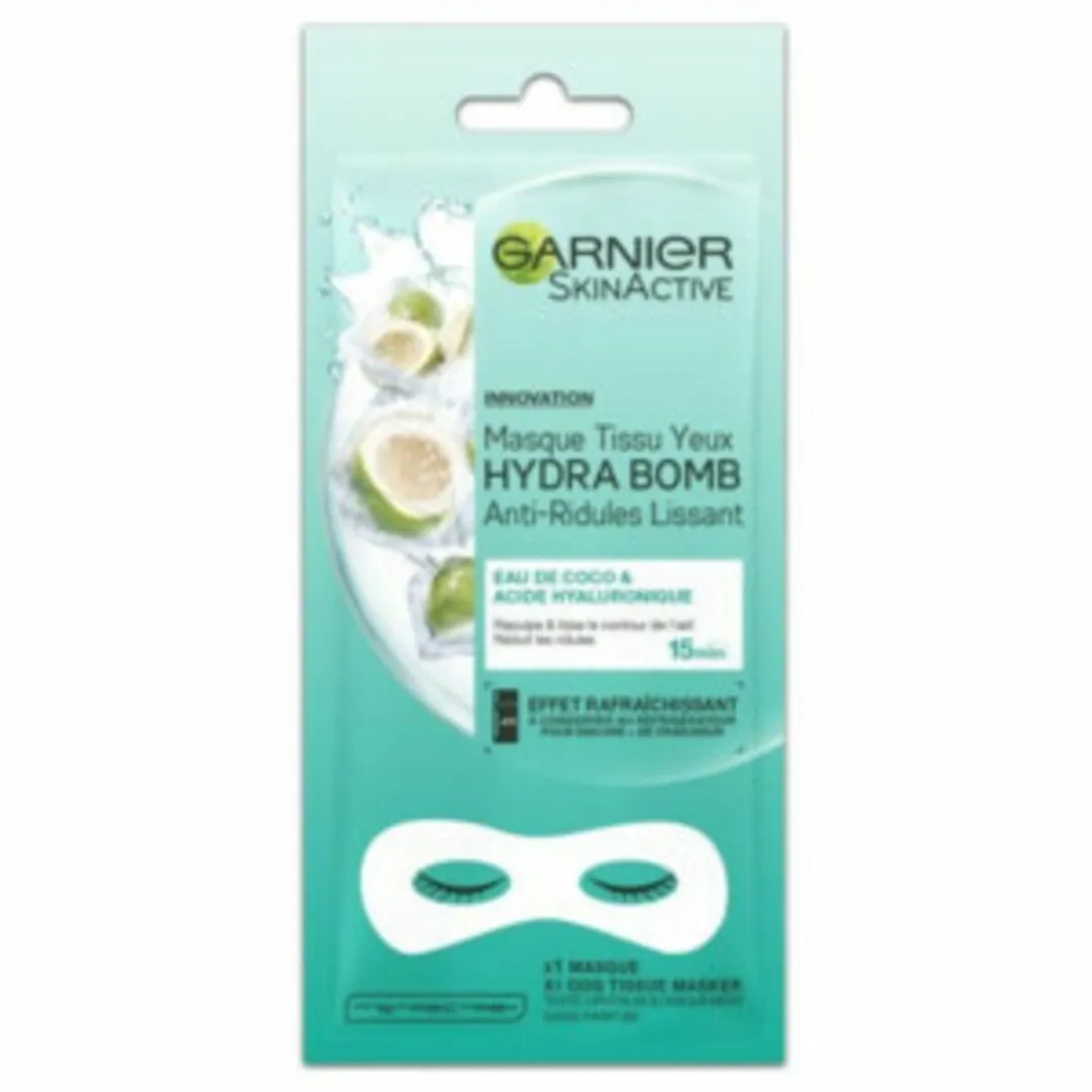 Garnier SkinActive Revitaliserend Masker Ogen 6g