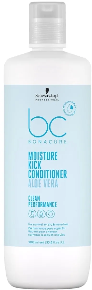 Schwarzkopf Bonacure Moisture Kick Conditioner 200ml