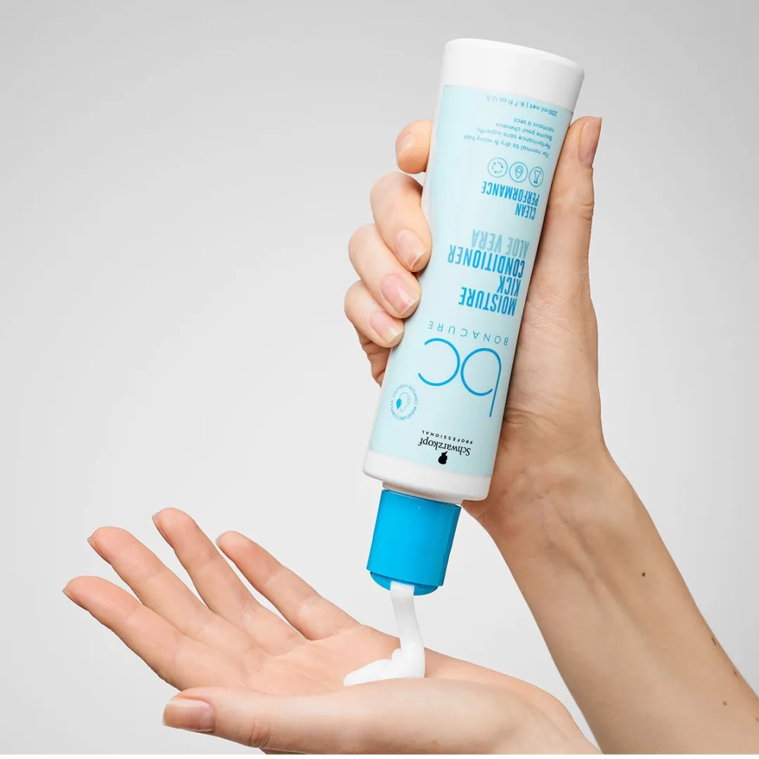 Schwarzkopf Bonacure Moisture Kick Conditioner 200ml