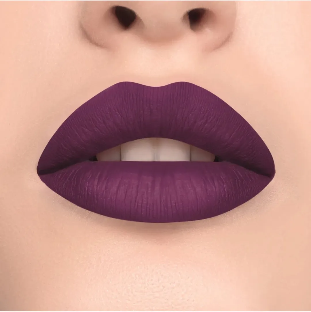 Schwarzkopf By Terry Lip Expert Matte 14 Purple Fiction - 3g