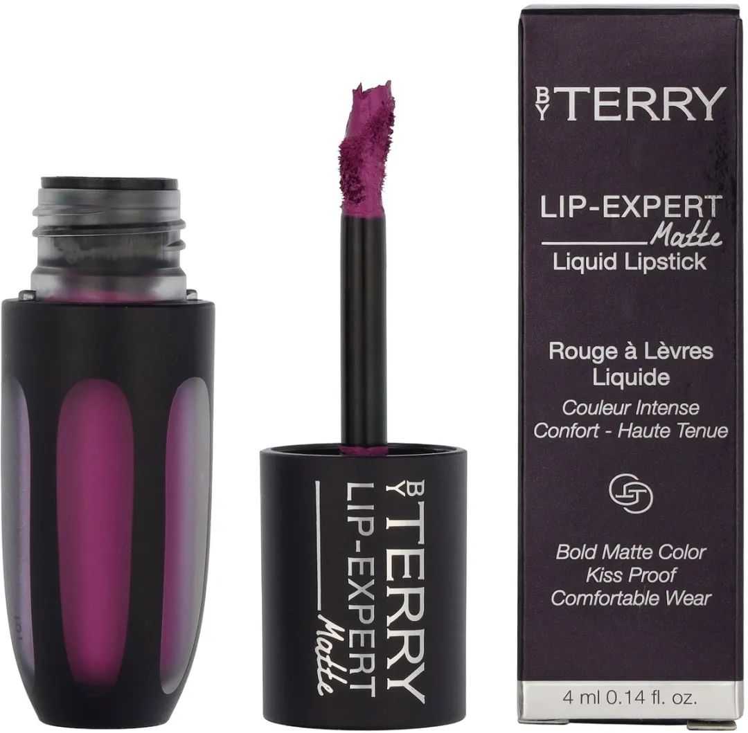 Schwarzkopf By Terry Lip Expert Matte 14 Purple Fiction - 3g