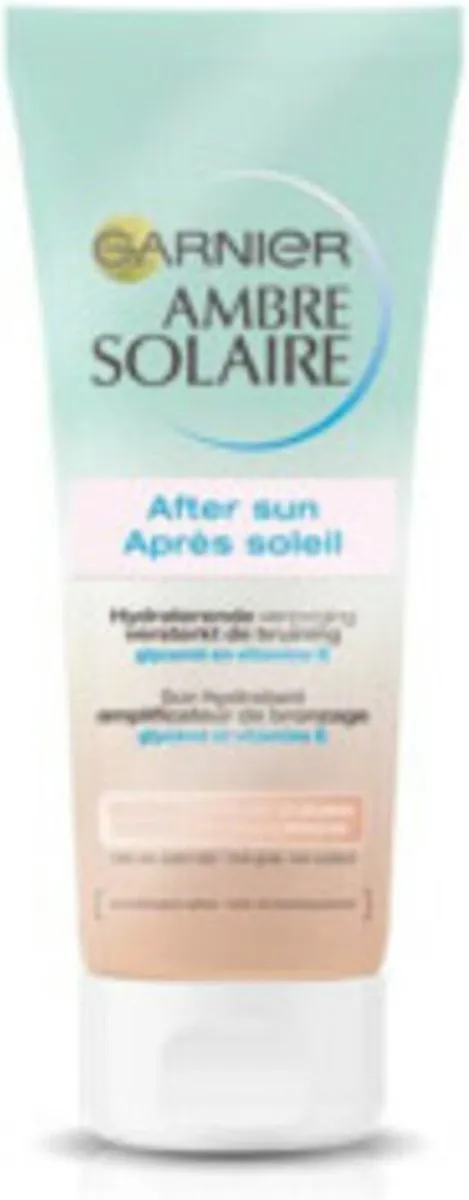 Garnier Ambre Solaire SPF30 Bronze Zonnebescherming - 2x200ml