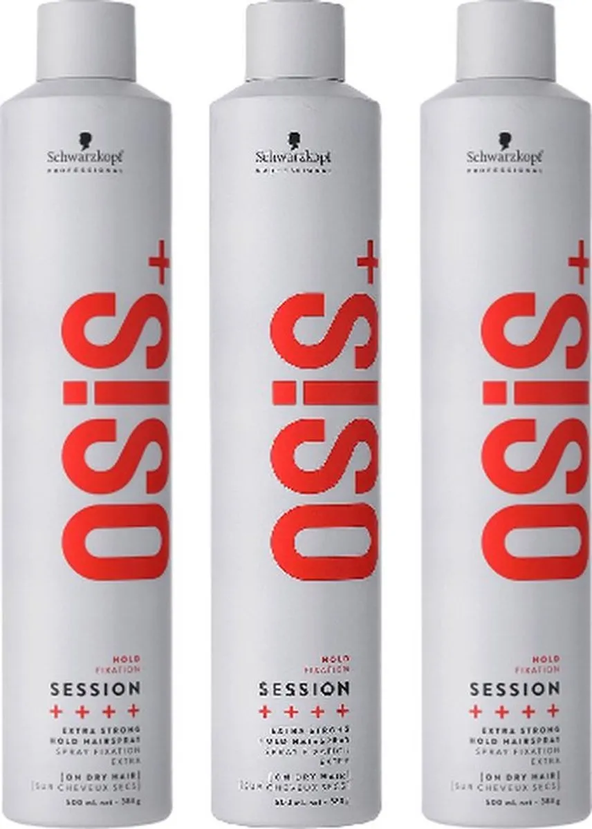 Schwarzkopf OSiS+ Freeze Haarspray 300ml