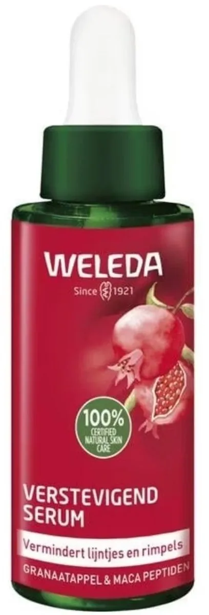 Weleda Verstevigend Serum Granaatappel & Maca 30ml