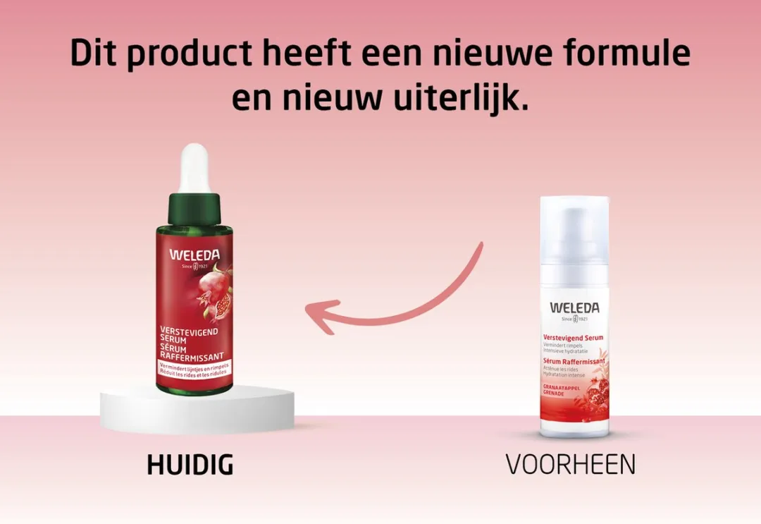 Weleda Verstevigend Serum Granaatappel & Maca 30ml - afbeelding 6 van 6