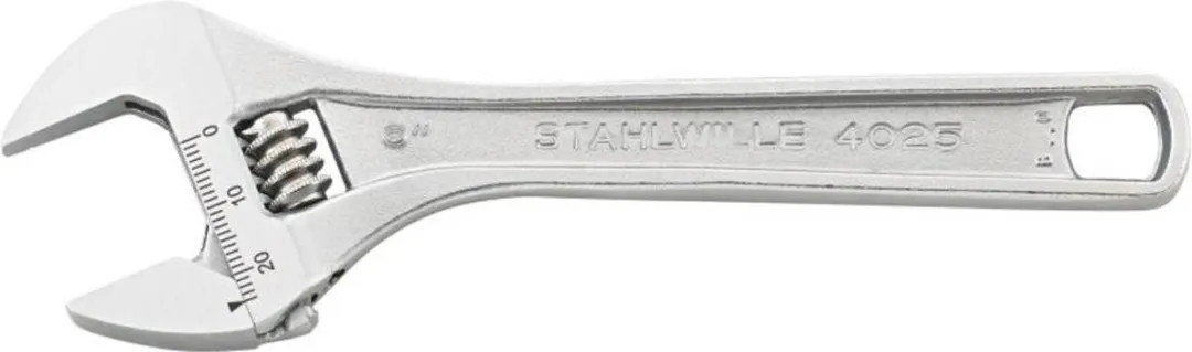 Stahlwille 40250106 Verstelbare Steeksleutel 24mm