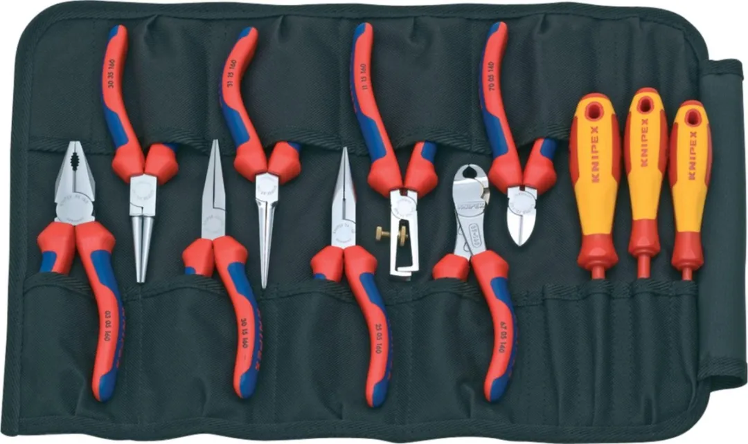 Knipex Gereedschapstas 00 19 41