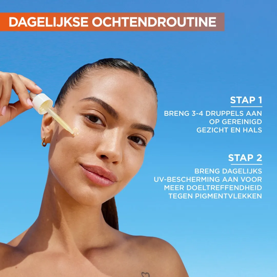 Garnier Vitamine C+ Glow Booster Serum 30ml