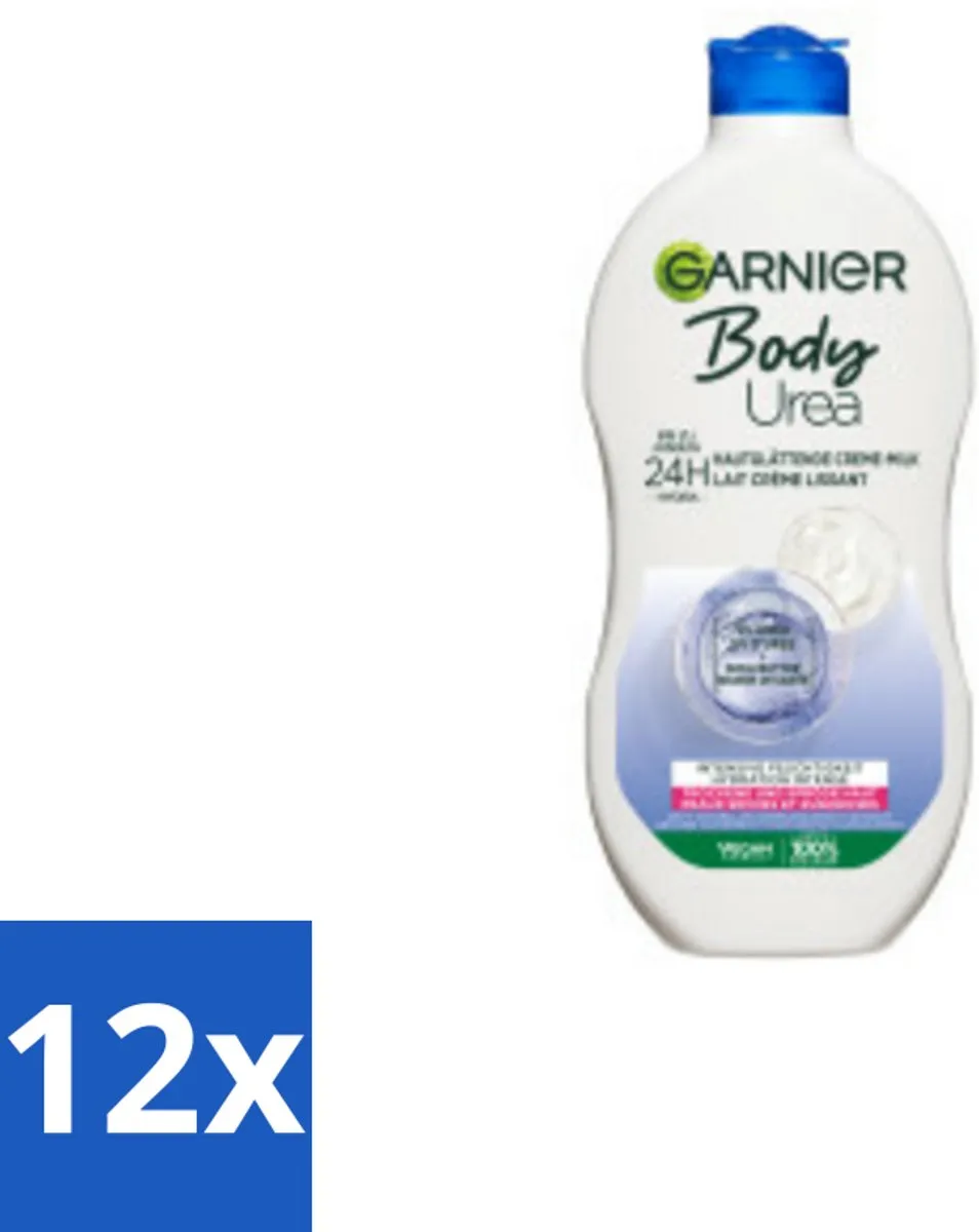Garnier Bodylotion Urea 400ml