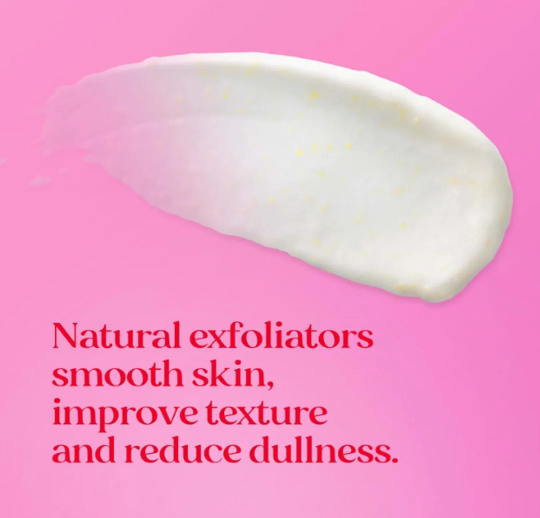 Burt’s Bees Renewal Refining Cleanser met Bakuchiol 177 ml– Natuurlijke Retinol Alternatief Gezichtsreiniger voor Gladde en Stralende Huid