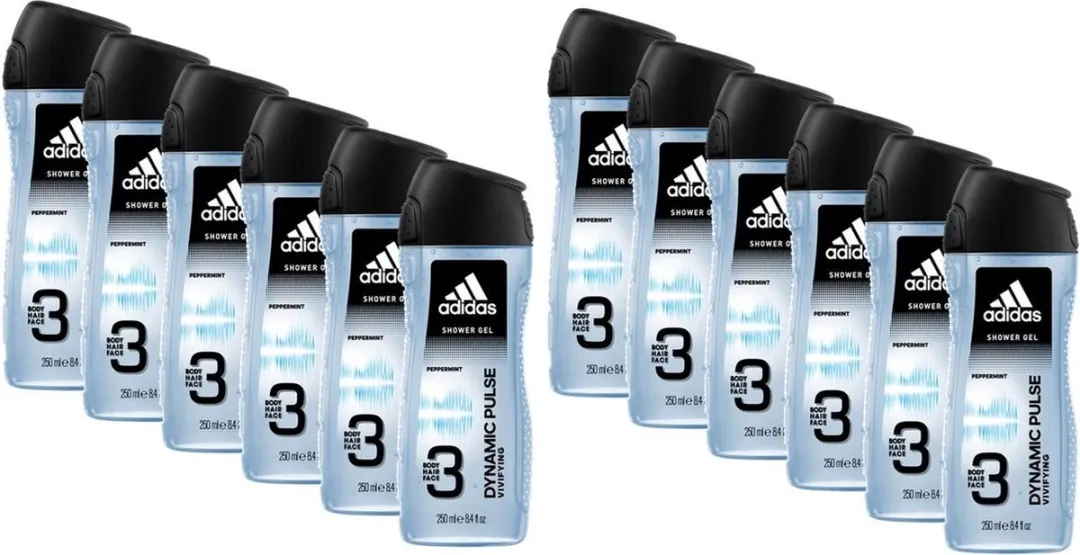 adidas Dynamic Pulse Douchegel 250ml