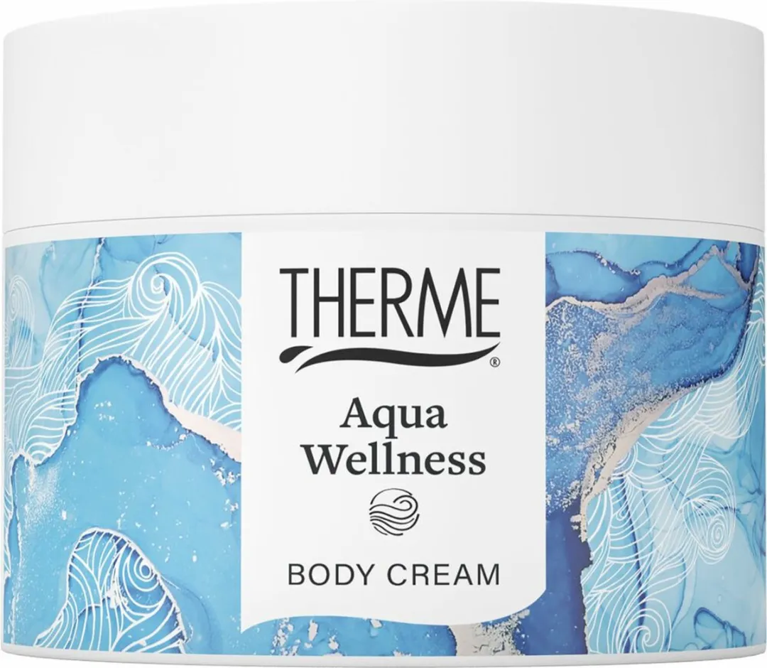 Therme Aqua Wellness Body Cream - 6x225g