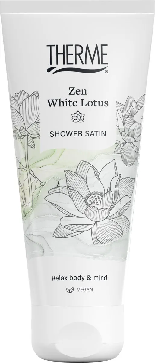 Therme Zen White Lotus Douchegel