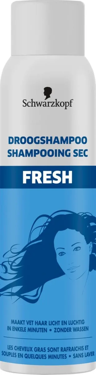 Schwarzkopf Fresh Droogshampoo 6x150ml