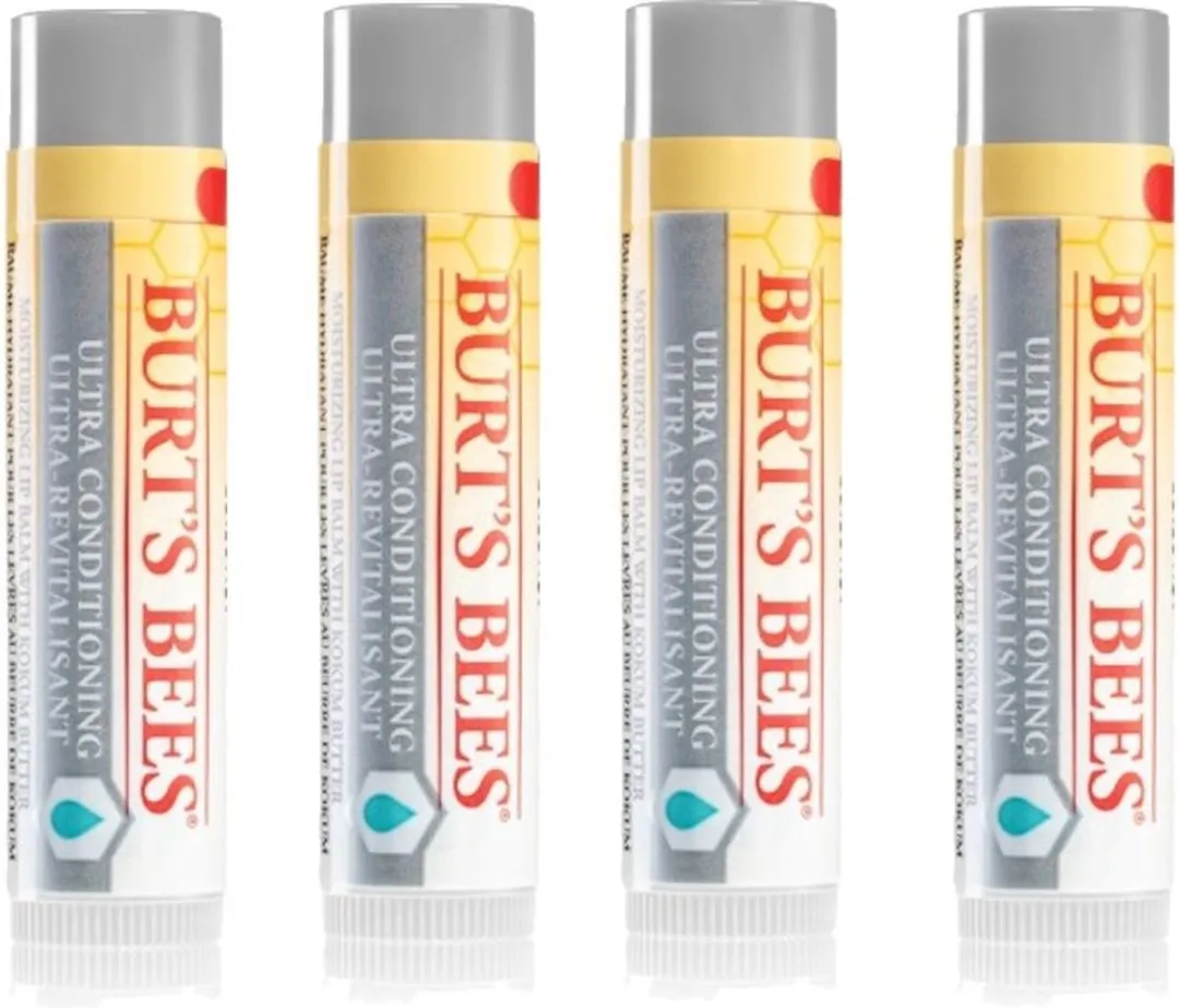 Burt's Bees Lip Balm Ultra Conditioning