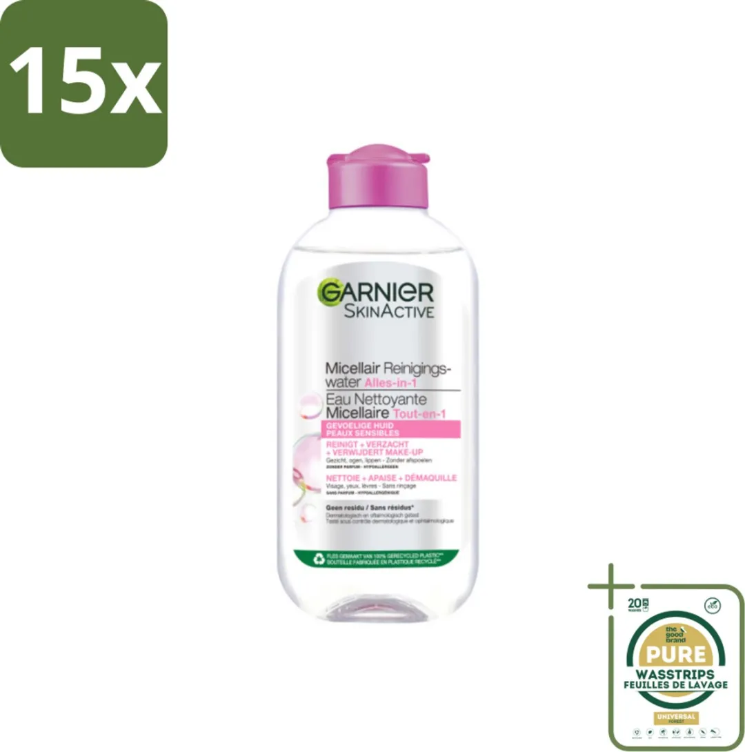 Garnier SkinActive Micellair Water 200ml
