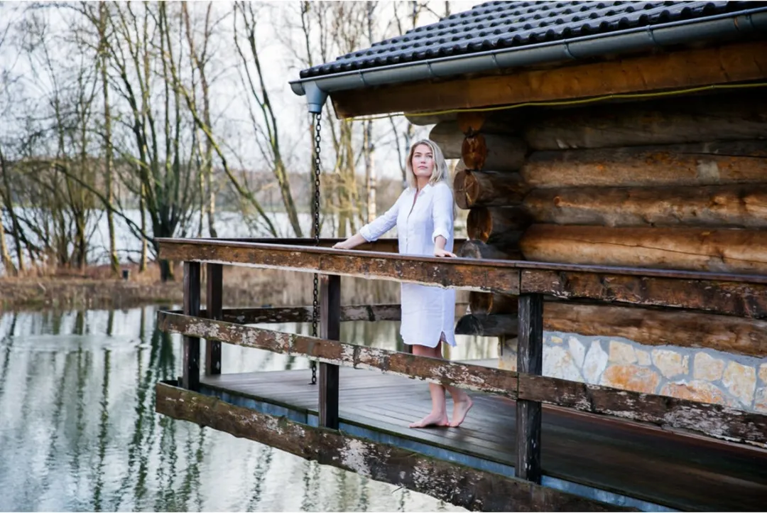Therme Finn Sauna Douchegel - 6x200ml