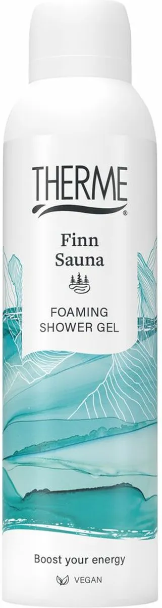 Therme Finn Sauna Douchegel - 6x200ml