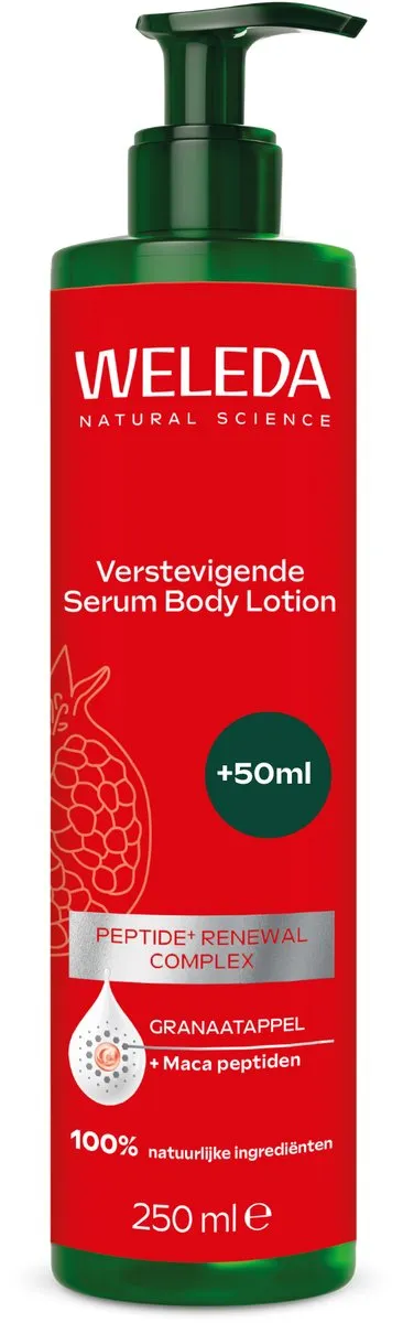 Weleda Verstevigende Bodylotion Granaatappel 250ml