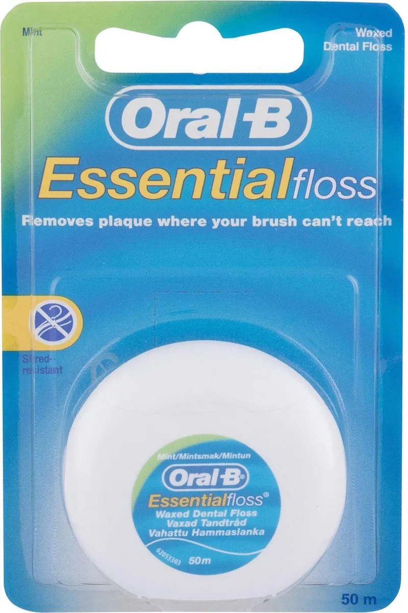Oral-B Essential Flosdraad 50m