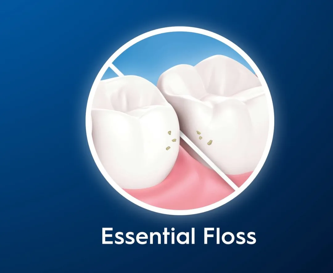 Oral-B Essential Flosdraad 50m
