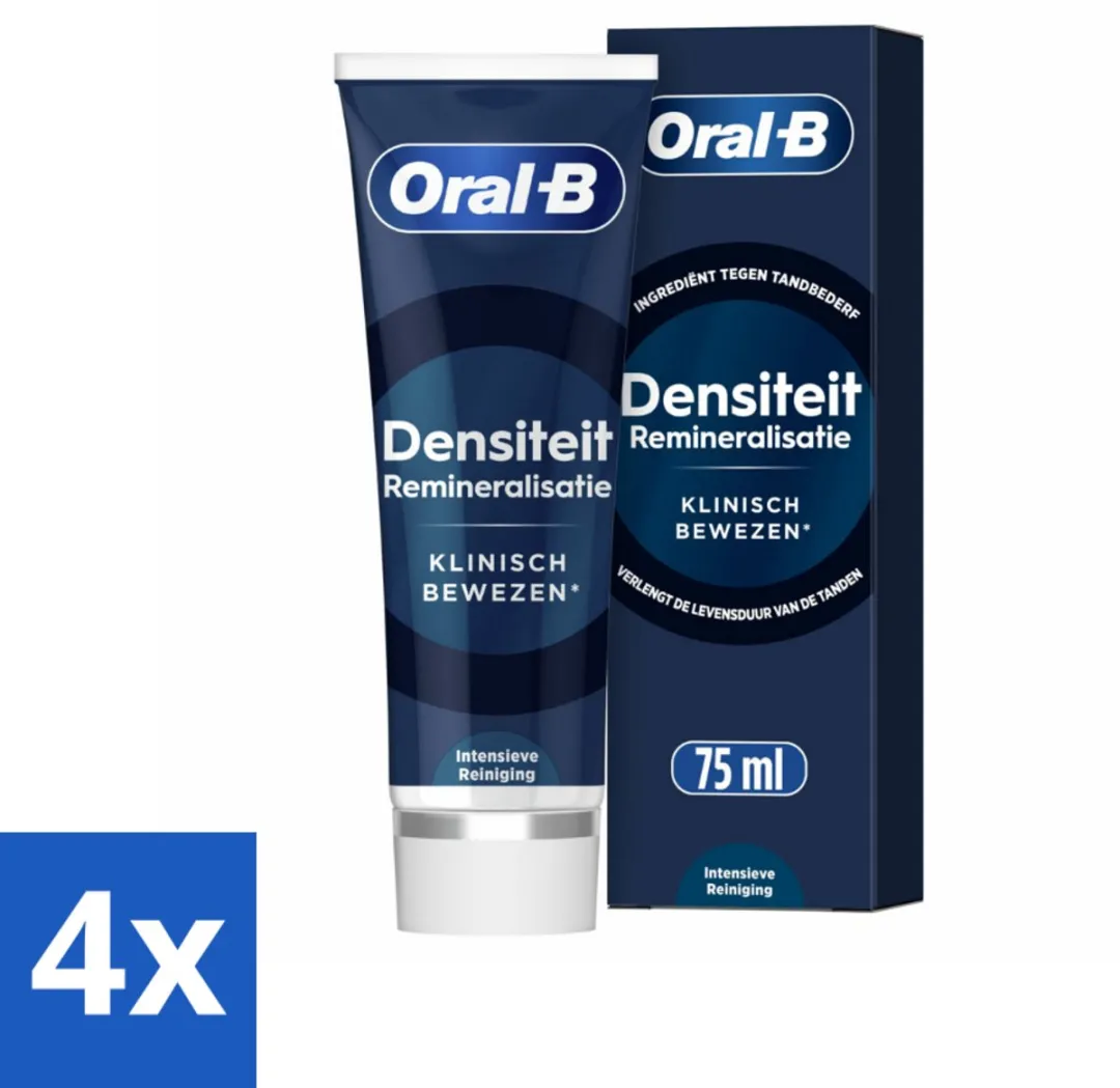 Oral-B Pro Science Tandpasta 75ml