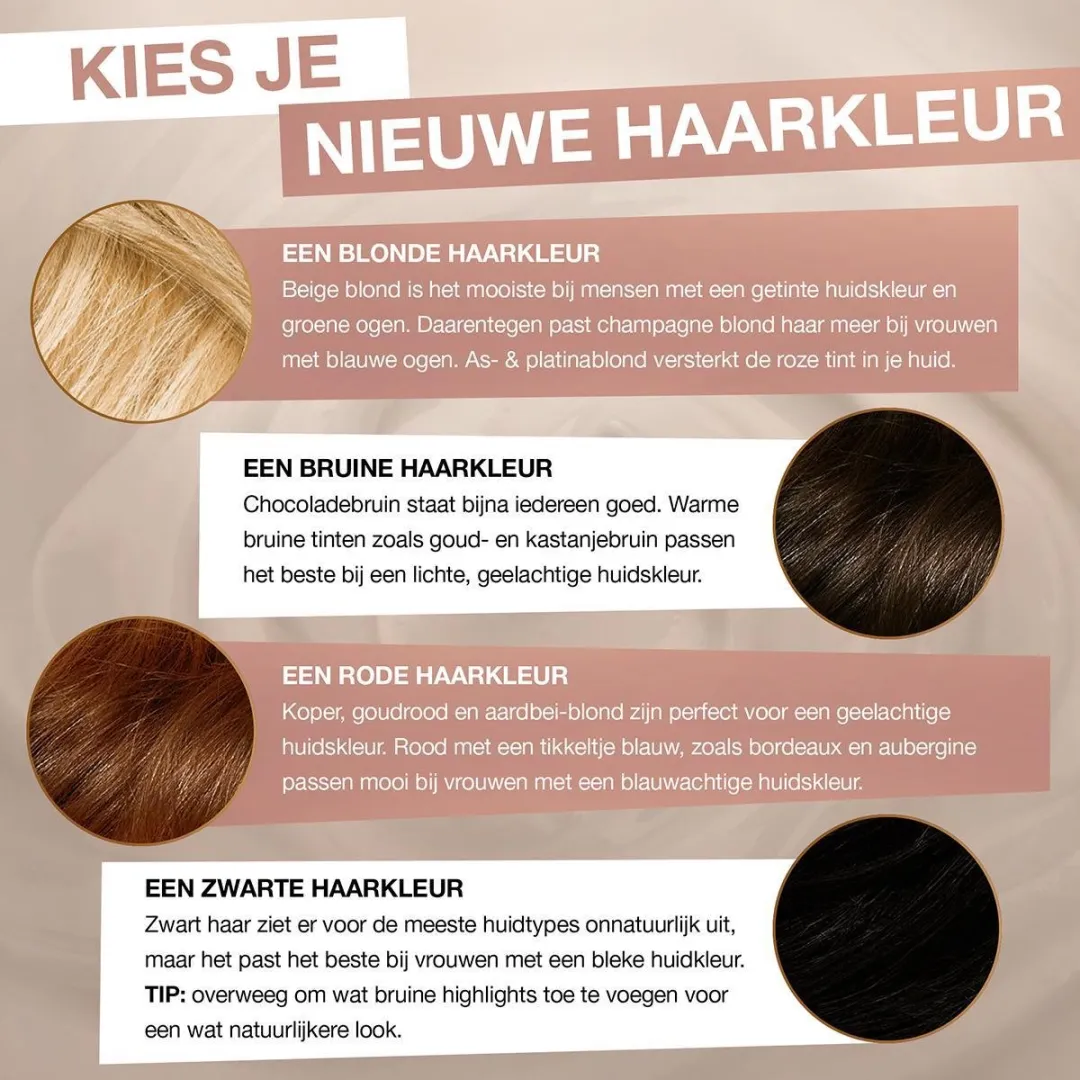 Schwarzkopf Poly Palette Perfect Gloss 365 Chocolade Haarverf - 3 Stuks