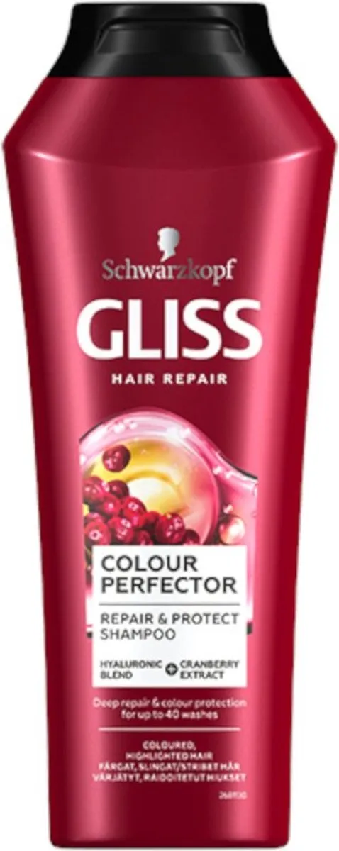 Schwarzkopf Gliss Kur Color Protect Shampoo 250ml