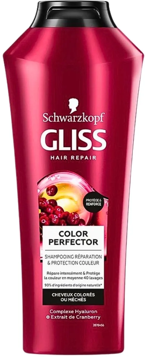 Schwarzkopf Gliss Kur Color Protect Shampoo 250ml