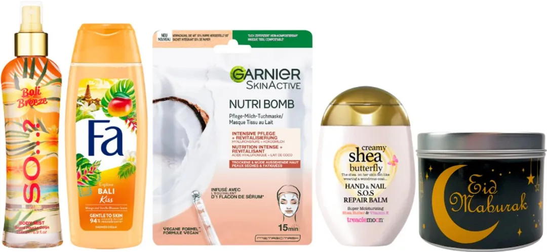 Garnier Cadeauset Ramadan Suikerfeest