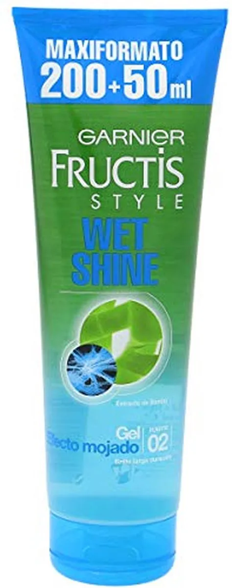 Garnier Fructis Wet Gel Effect 250ml