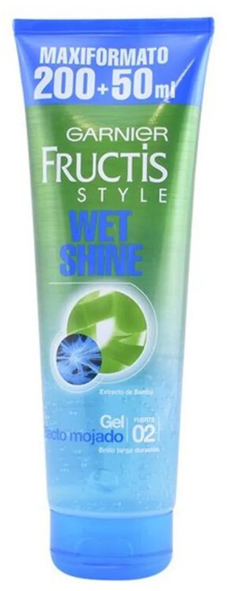 Garnier Fructis Wet Gel Effect 250ml