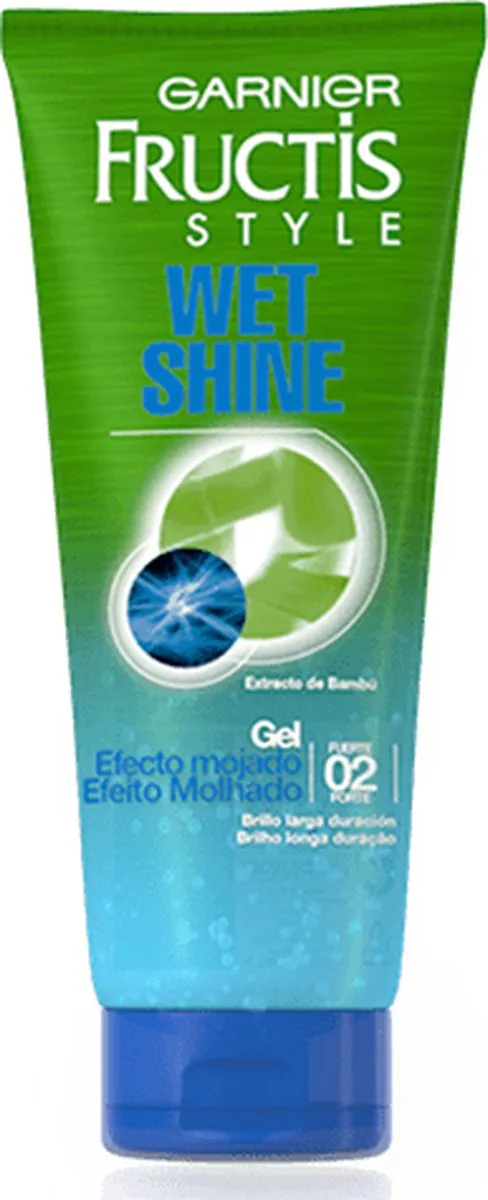 Garnier Fructis Wet Gel Effect 250ml