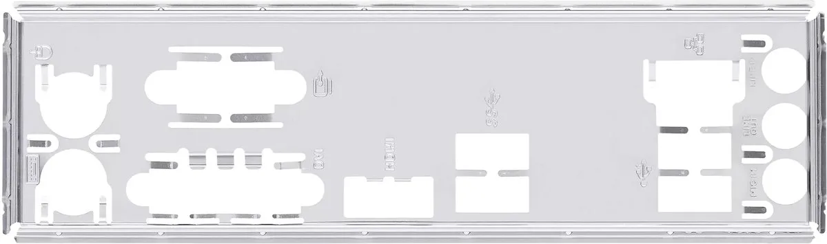 ASUS PRIME H610M-R D4 Moederbord - Intel H610