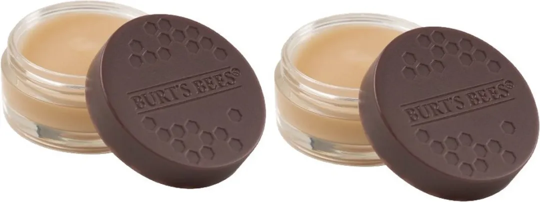 Burt's Bees Lip Treatment Overnight Intensive - 2x14.16g