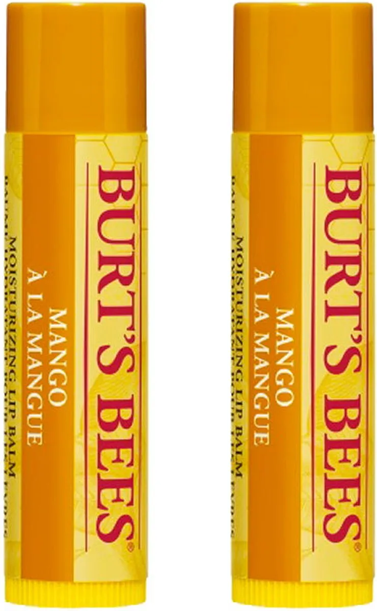 Burt's Bees Lippenbalsem Mango