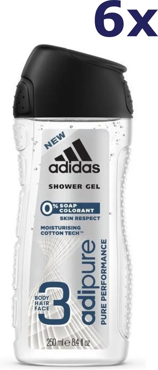 adidas Adipure Douchegel