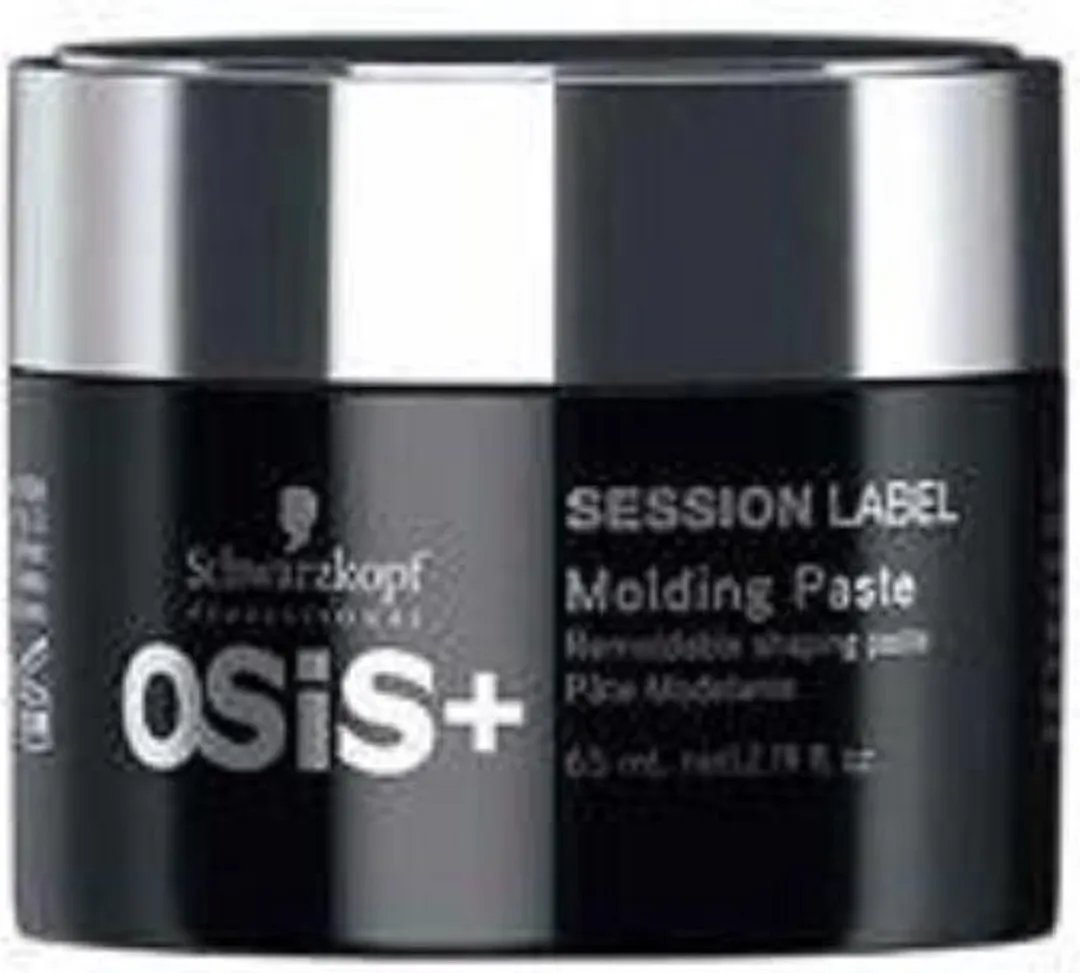 Schwarzkopf Osis+ Pasta Session Molding Paste 65ml
