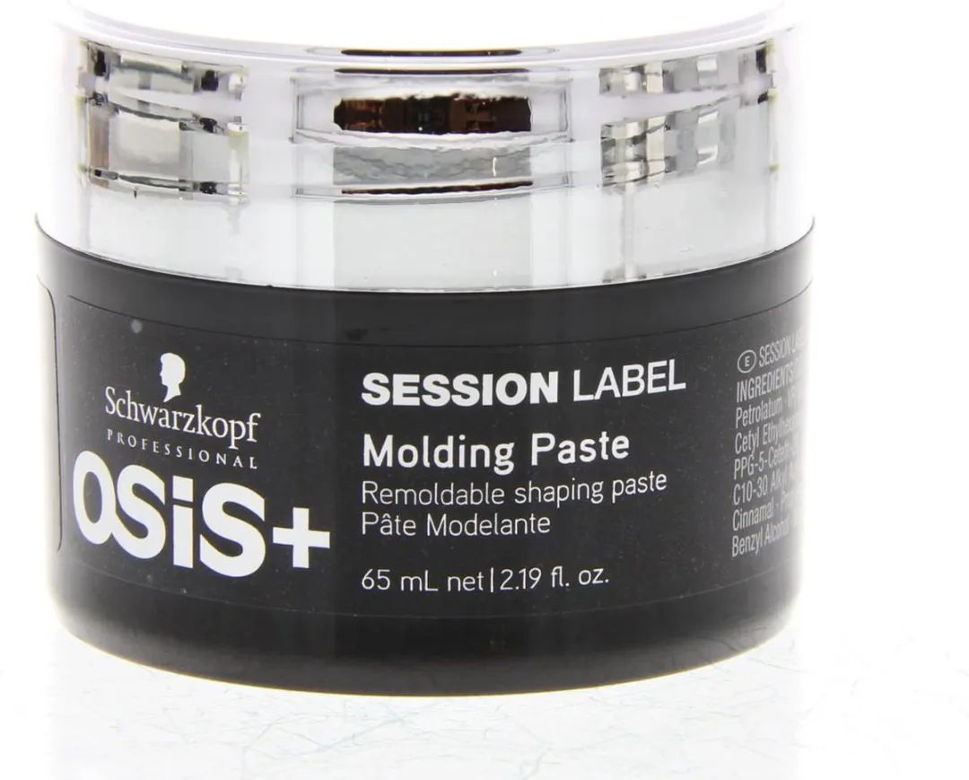 Schwarzkopf Osis+ Pasta Session Molding Paste 65ml