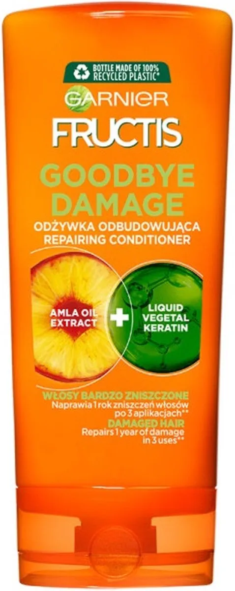 Garnier Fructis Goodbye Damage Conditioner 200ml