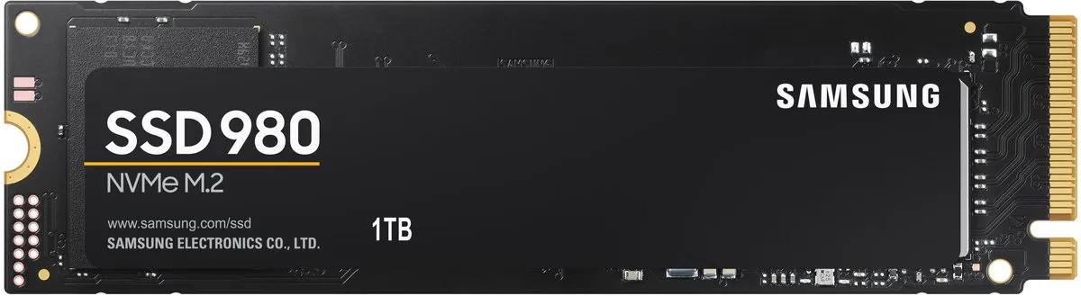 Samsung 980 MZ-V8V1T0BW SSD - 1TB