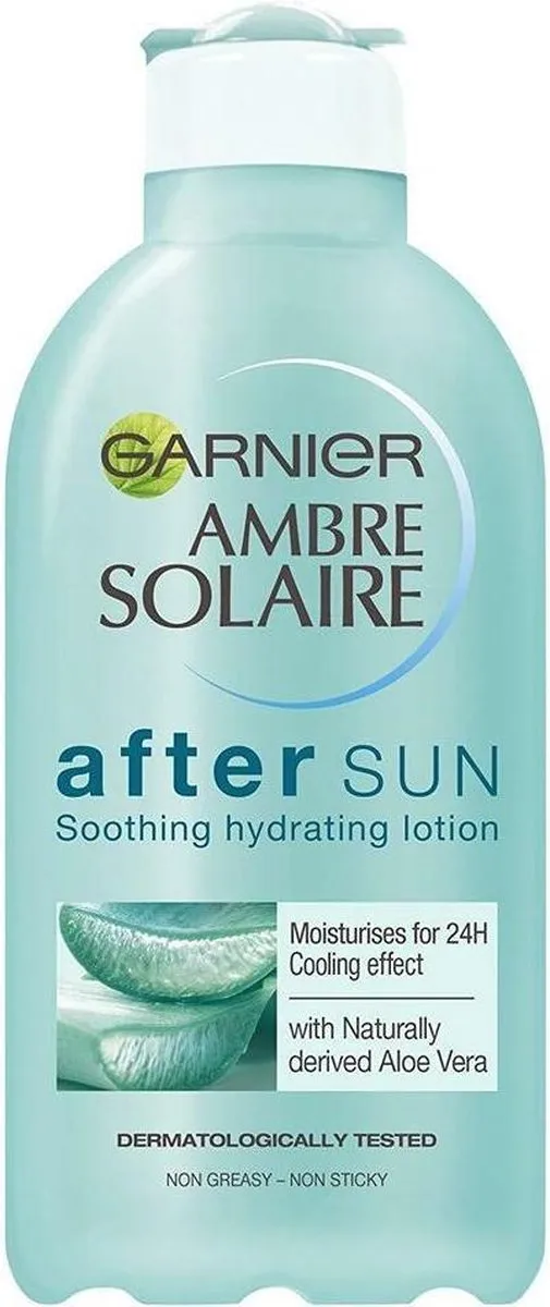 Garnier Ambre Solaire After Sun Hydraterende Lotion 200ml