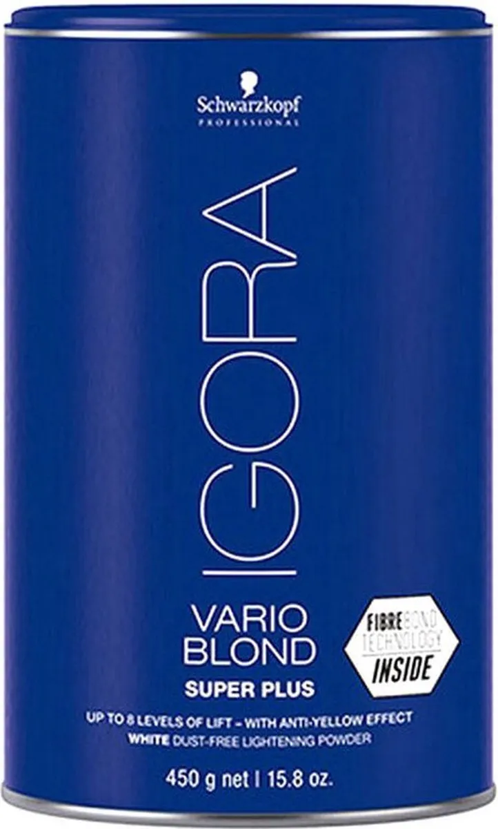 Schwarzkopf Igora Vario Blond Super Plus 450ml