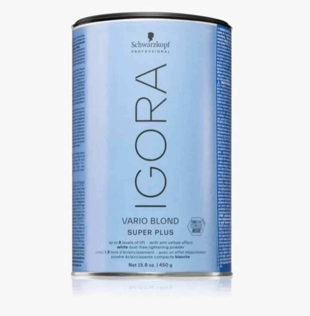 Schwarzkopf Igora Vario Blond Super Plus 450ml
