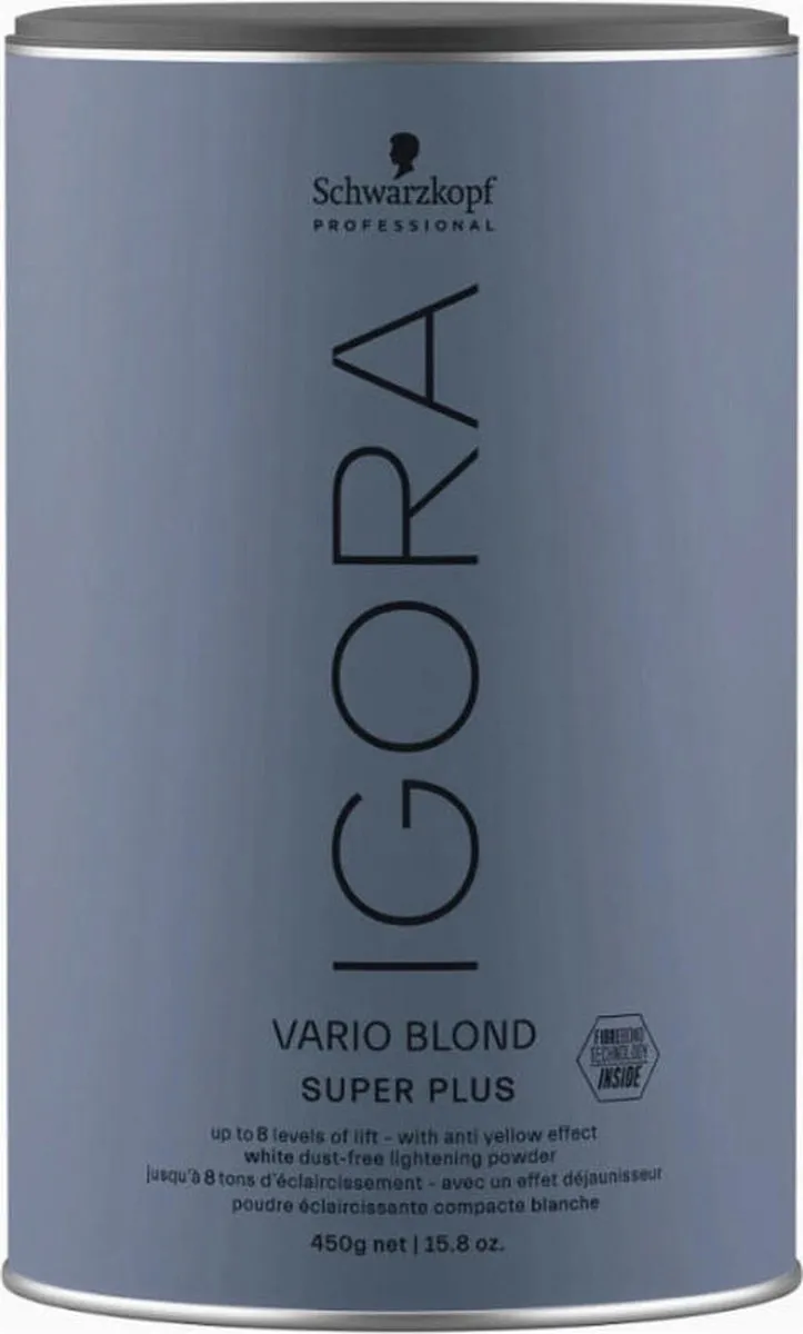 Schwarzkopf Igora Vario Blond Super Plus 450ml